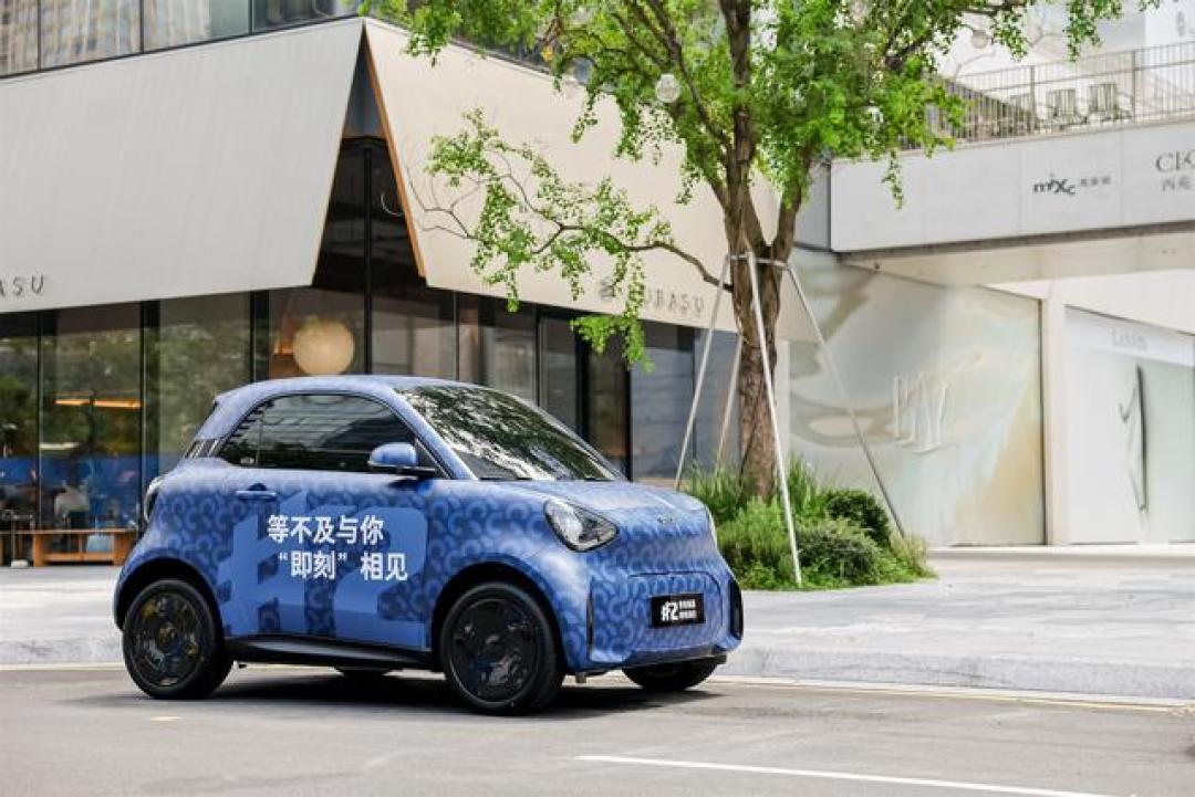 “哥，我回来啦”对着老车迷喊，经销商却喊你“姐姐”：smart精灵2号盲订开启，交298前先看清这台车卖给谁