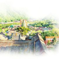 台顶两个月禁了三次：7·31雷击之后五台山进入"滚动禁令"，国庆13天去大朝台的人，先对完这四条新规