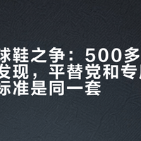 匹克球球鞋之争:500多条评论吵完我发现,平替党和专用党说的选购标准是同一套