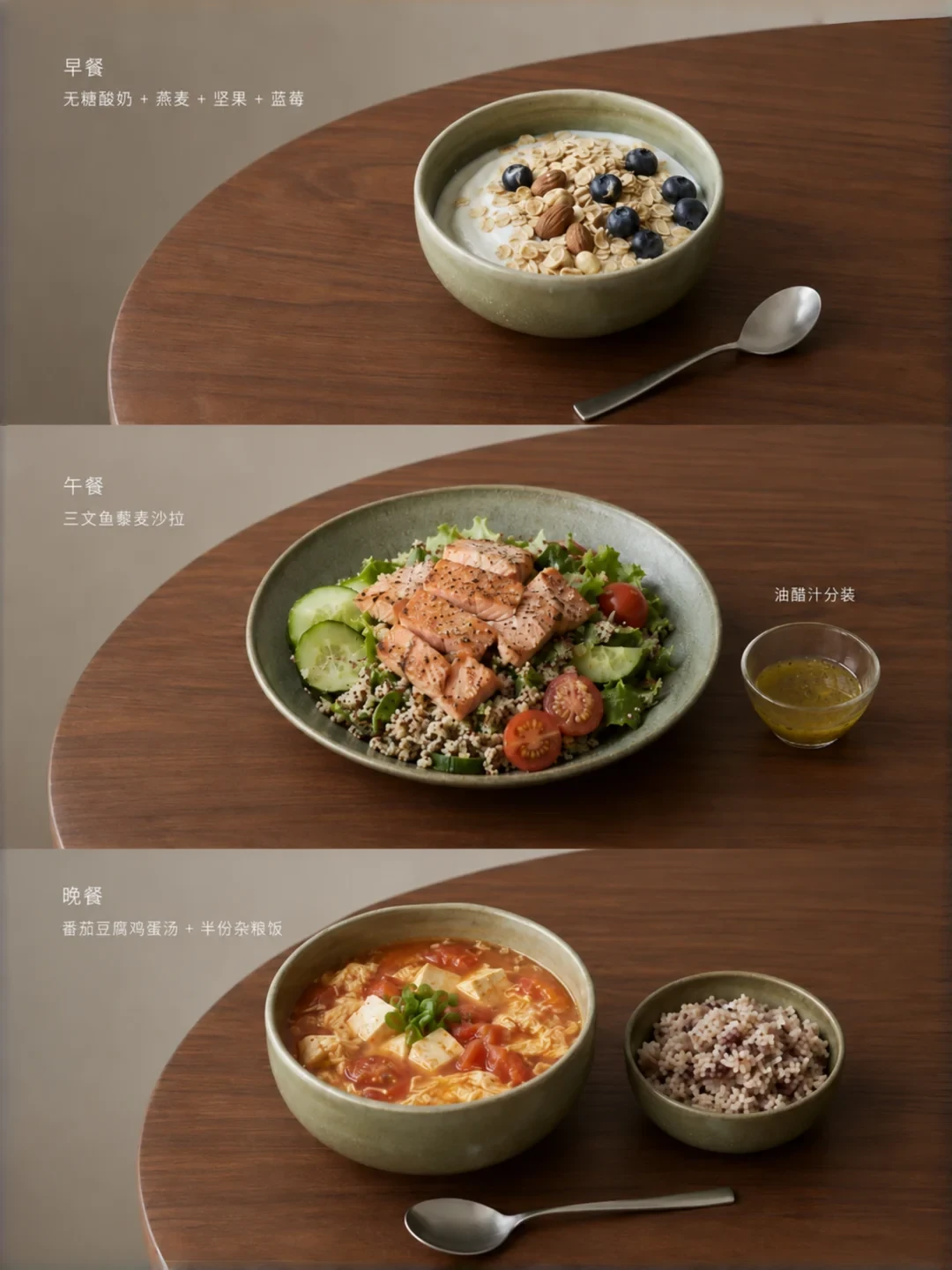 地中海饮食从来不是靠沙拉外卖吃成的：给不做饭的人，三套外卖、食堂、便利店的点单规则