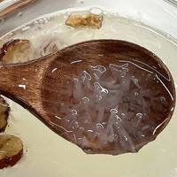 银耳羹熬成"脚皮汤"，先别学出胶秘方：入袋那一刻，这锅汤的天花板就定了