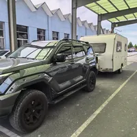 国庆还剩三周：日租标着"99元"的房车，最后掏钱的账单到底藏在哪？