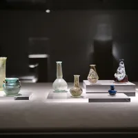 周六北京开一场"预约制"的古罗马：号每周一放、器物裸展，但先记住它是画廊不是博物馆