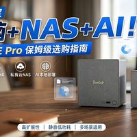 小体积多盘位、2.5G升级 | NAS组建9.11日报