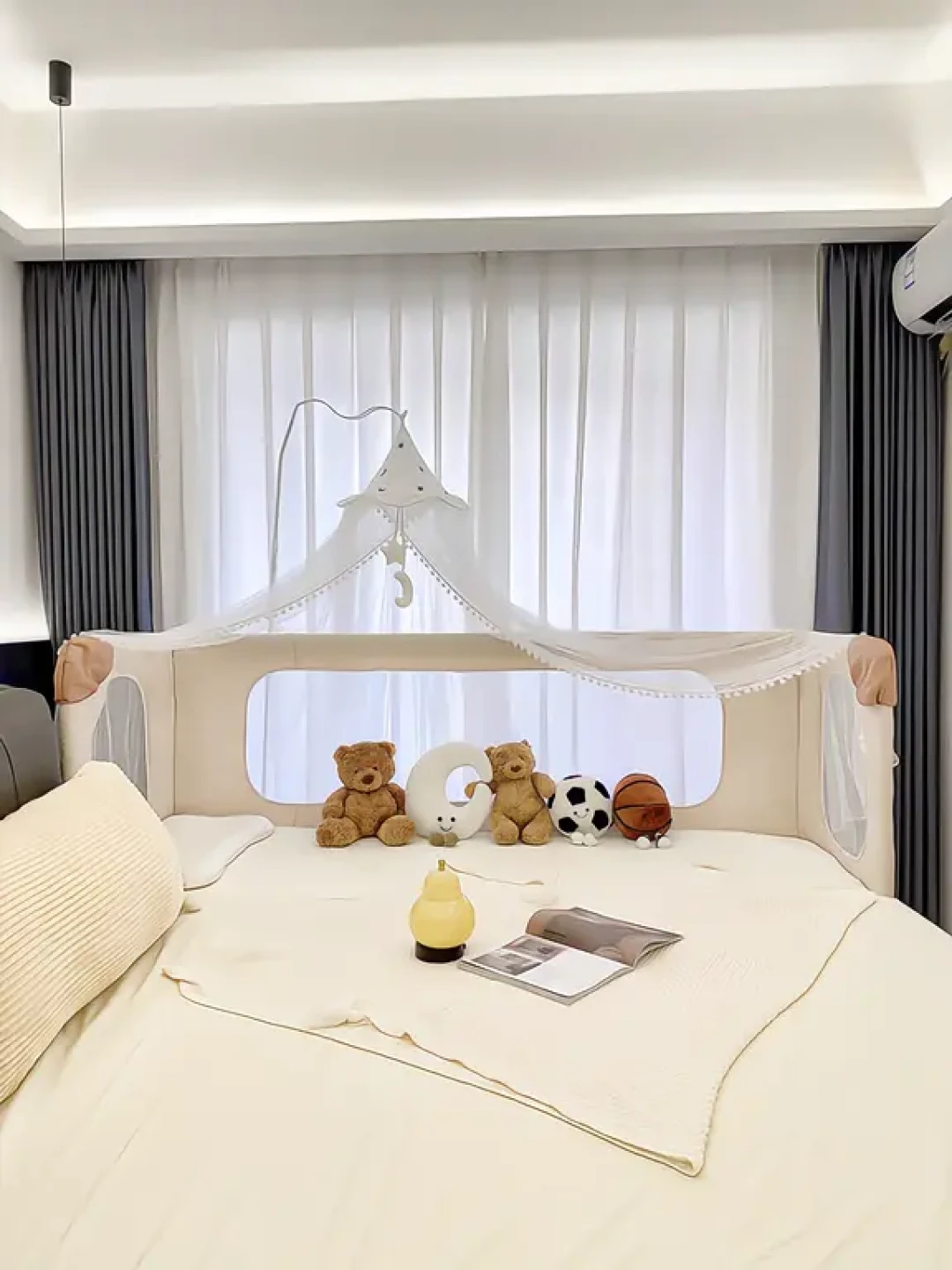 你家的