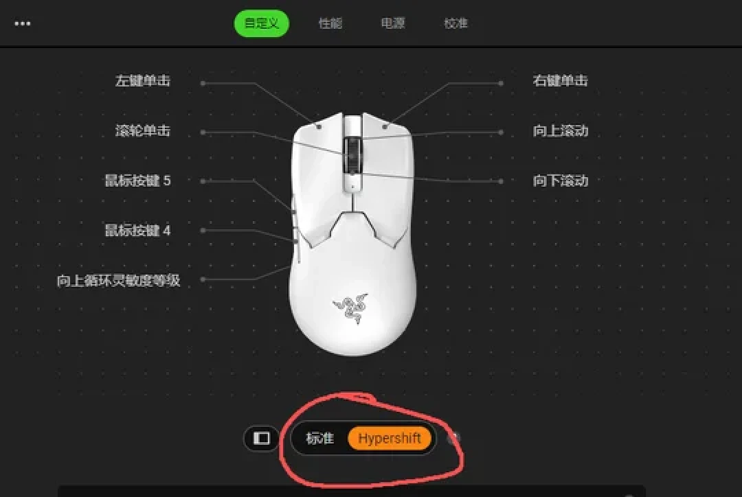 双8K杀到100元档：老鼠标