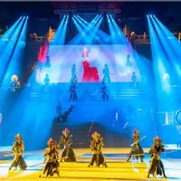 一张《寻梦滕王阁》演出票，八个月里出现过六个价：国庆前的场次规律和口碑分歧，先掰清楚再掏168