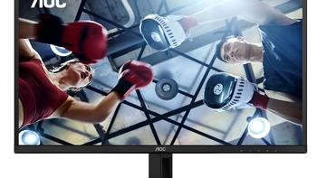 OLED 显示器出货翻倍、AOC 冲进全球前四：9 月你看到的