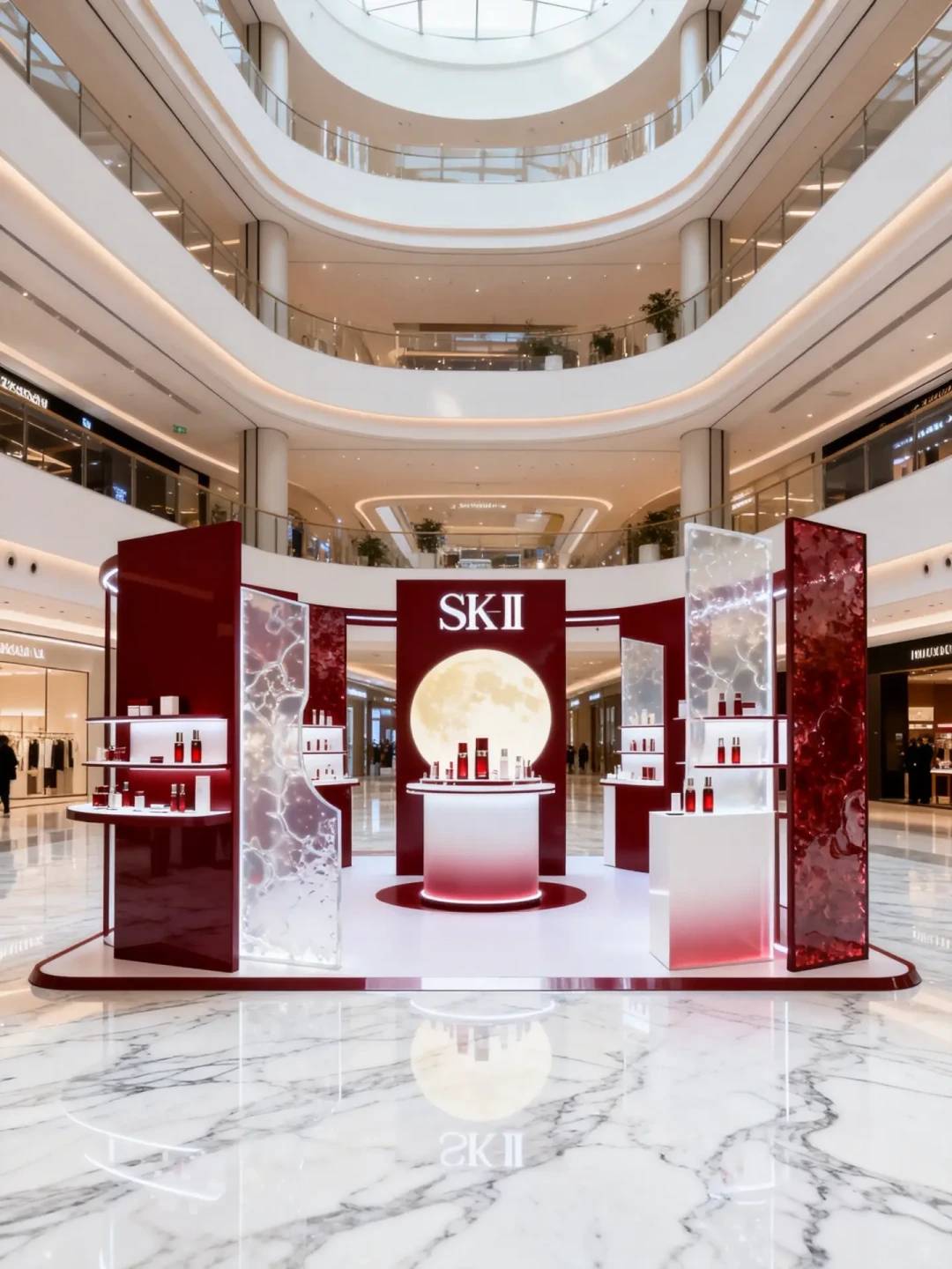 SK-II神仙锁