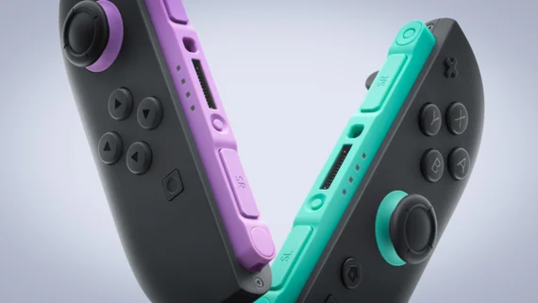 首批Joy-Con 2刚过保,