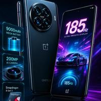 一加16影像爆料、Ace 6长期体验 | 一加/OnePlus9.11日报