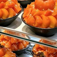 柿子销量环比涨3.6倍、满屏都是“流心柿”：在家复刻卡壳的不是配方，是你买错的那颗柿子
