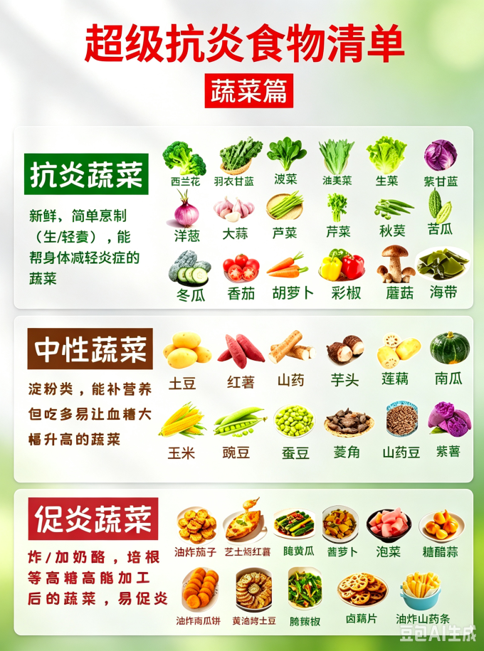 蔬菜