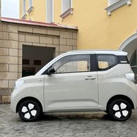 1.1万的挂半年没人要，2.5万的有人抢：当二手宏光MINI的第二任车主前，先看2026年这9条真实车源