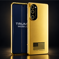 内存涨价波及特朗普手机！T1 Phone涨至5203元：HTC手机换壳