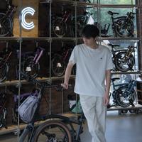 G Line联名与城市骑行 | BROMPTON9.11日报