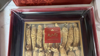 中秋送礼刚需✨加拿大进口西洋参！温润补气超合适