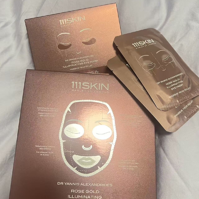润泽补水面膜 干燥肌的救星
