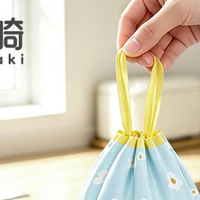 课桌救星✨青崎迷你抽绳小垃圾袋太懂宿舍党了