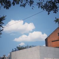 老师开学护颈疤，粉笔手也兼顾