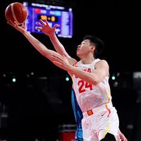 38分大胜!中国男篮亚运会首秀6人上双,00后阵容初露锋芒