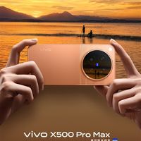蓝厂首款Pro Max旗舰！vivo X500 Pro Max四配色外观公布