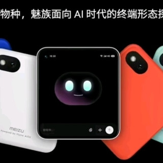 4 英寸 + 小方块！魅族新机要来了！