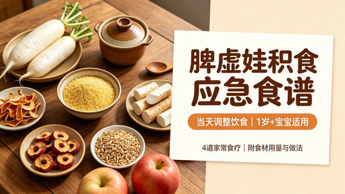 婴儿辅食