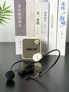 新的上课搭子，同事试完都来问我链接