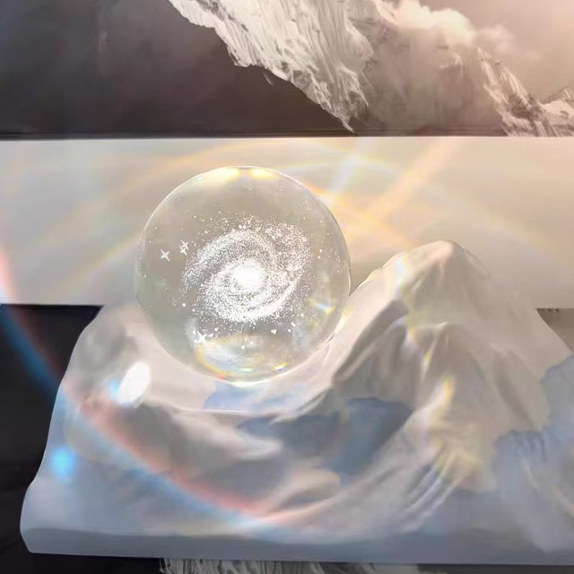 ✨把银河与爱心打包成礼物｜中秋 / 生日送女生太戳