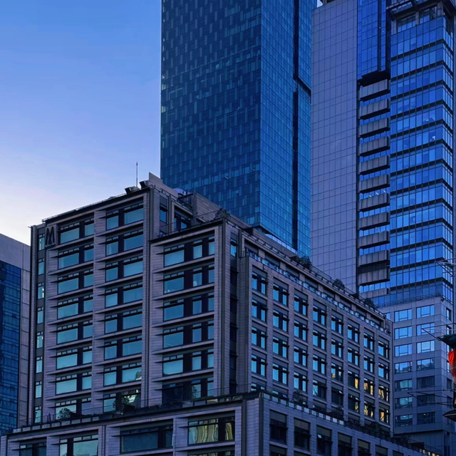 南京MING明怡美憬阁｜住在长江路的日常里