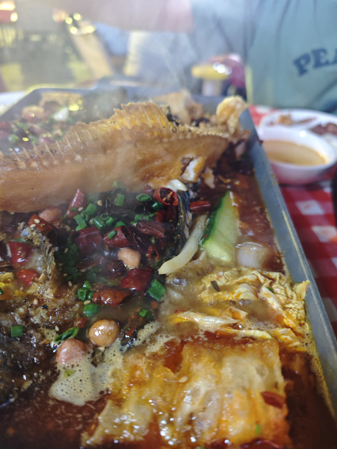 聚会餐饮