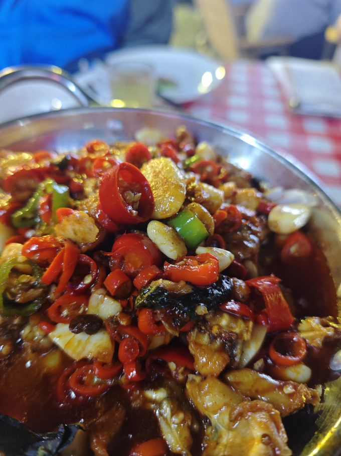 聚会餐饮