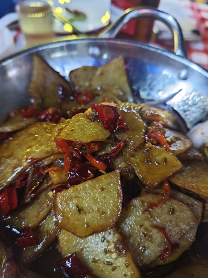 聚会餐饮