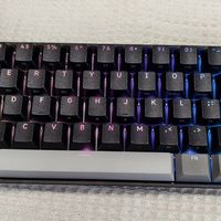 海盗船破浪者PRO MINI 60键盘体验：参数之外的坚守和取舍