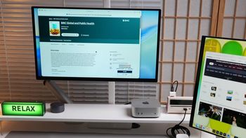 EHOMEWEI 16.3英寸三星4K OLED便携显示器新品介绍