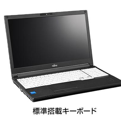799 元富士通 A5512准系统，12 代 i5 日系商务本潜力机