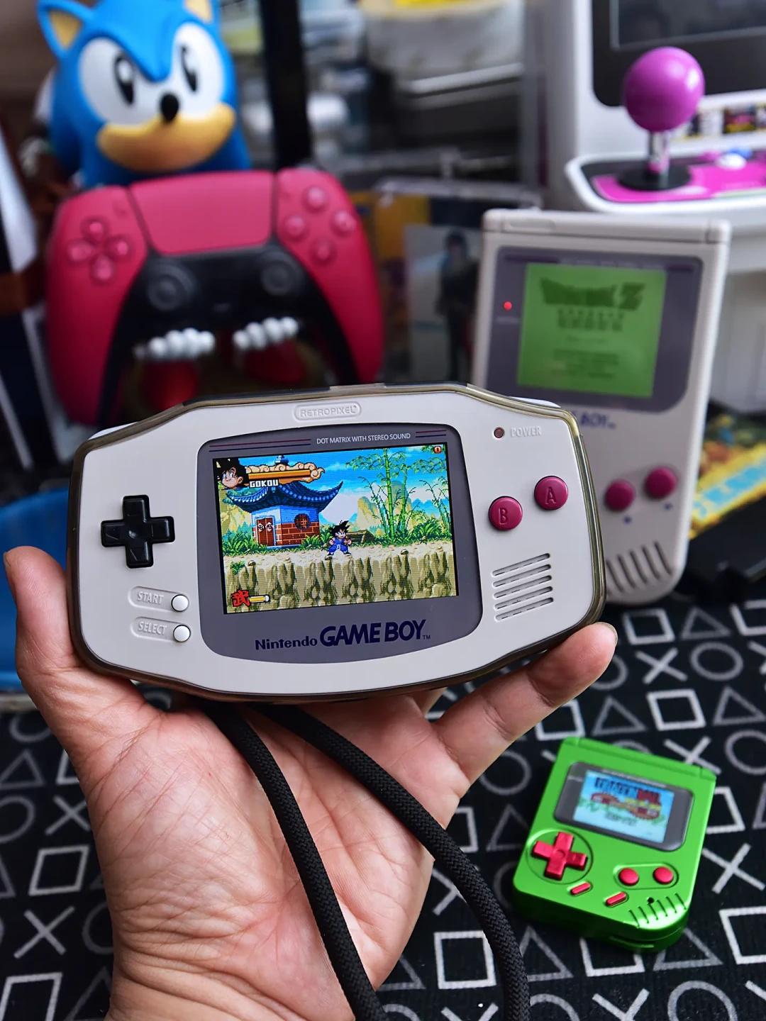 599元的“GBA”卖了两万台：330条评论吵成的避雷大战，买新、改机还是收原装，先算完三笔账
