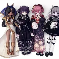 139元的“会换装BJD”，一周冒出25个新企划：有人花1152元开出大瑕不给售后、有人allin等半年只能众筹价甩、有人被团长吞了1300元——第一次付定金前，先认清这三层风险都跟“买哪家”关系不大