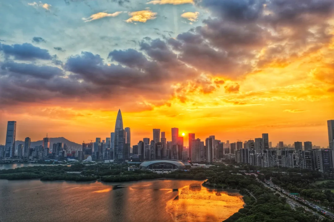 深圳地图一夜全红？先别急着退坑：大疆这次红的是11月的APEC窗口，节前还能不能飞，看