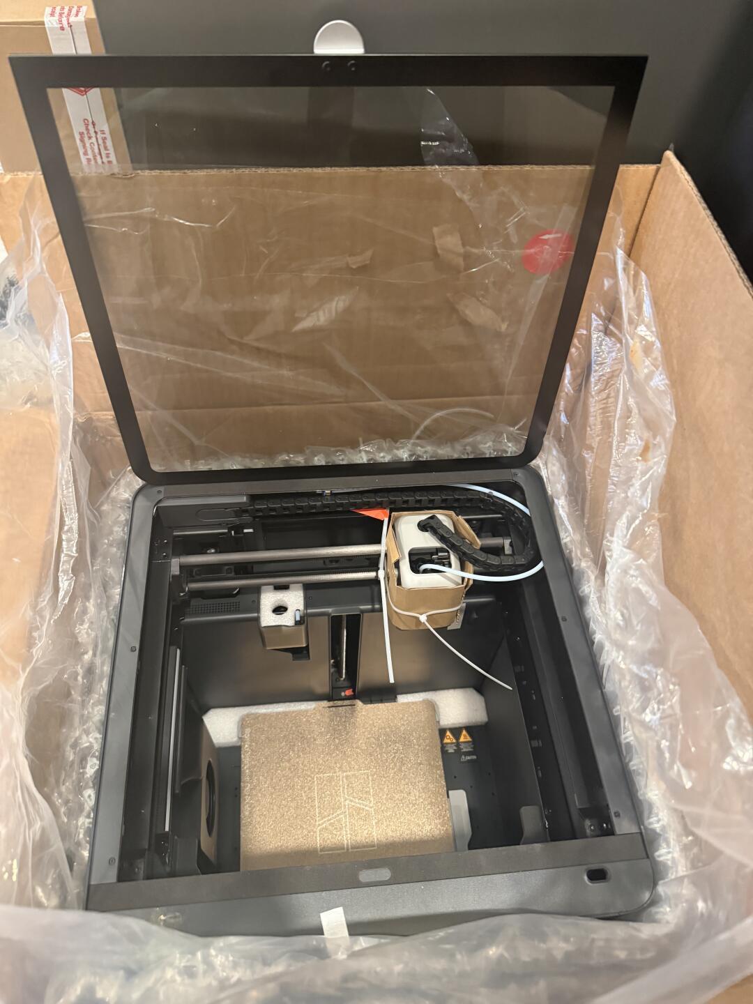 新机2369、二手挂1300：翻完近两月的退坑帖，二手3D打印机的捡漏账被价格战重写了