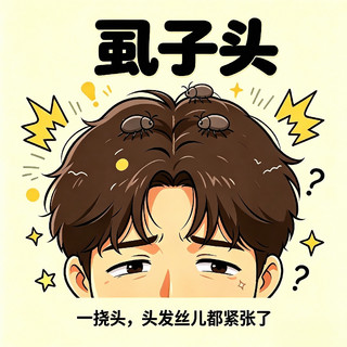 虱子是怎么从每个人头上消失的,答案藏在你每天洗头这件事里
