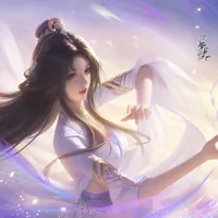 紫灵动漫出场四周年：主线都看不到她的人，凭什么让粉丝按点接力过生日？