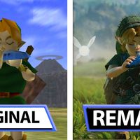 时之笛实机、传世金曲 | 任天堂/Nintendo9.12日报