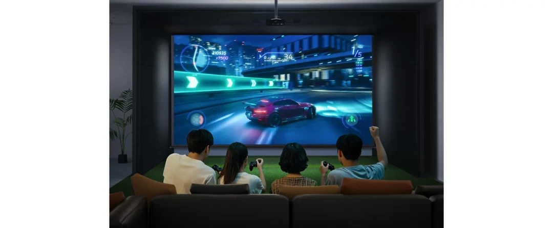 GTA6还有70天，你家客厅只有3米深：明基AK700ST这笔账，双11付定金前算完