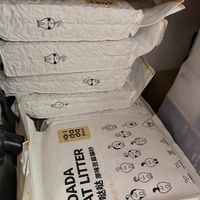 鼻炎铲屎官本命猫砂｜爱哒哒豆腐猫砂