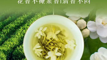 川派老牌窨制｜无香精鲜灵花香｜耐泡回甘｜四川特产伴手礼🍵
