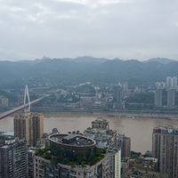6年前的重庆，没做攻略的我赌对了