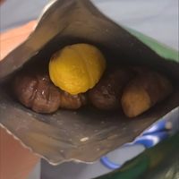 谁懂啊！这个有机板栗仁太适合中秋囤🌰