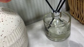 韩系居家香氛天花板✨cocodor 藤条无火香薰